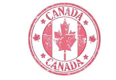 Canadian Government Releases Its 2023 2024 Federal Budget   Canada Canadian Travel Border Entry Stamp Immigration 0 